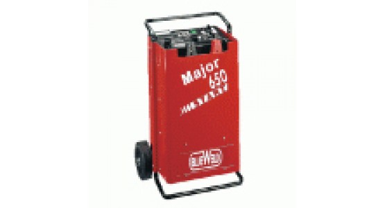 Пуско-зарядное устройство Major 650